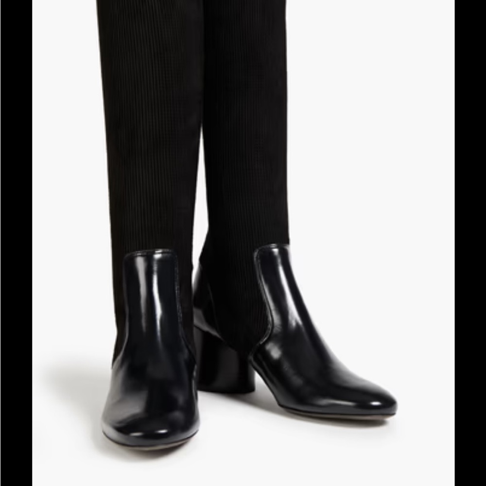 Tory Burch Black Women's Boots